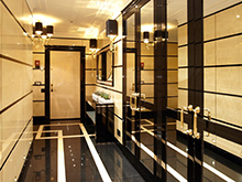 Квартира «», холл . Фото № 15360, автор Mill-Studio Studio