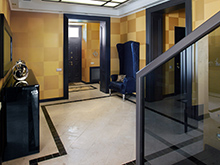 Квартира «», холл . Фото № 15414, автор Mill-Studio Studio