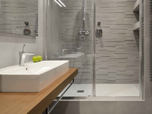 Квартира «», ванная . Фото № 15423, автор ДИА (МАО) 