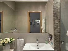 Квартира «», ванная . Фото № 15450, автор Никитенко Лариса