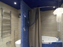 Квартира «», ванная . Фото № 15468, автор Розанцева Ксения