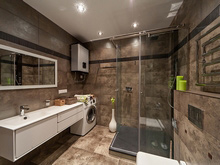 Квартира «», ванная . Фото № 15474, автор Матвейчик Валерия