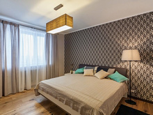 Квартира &laquo;&raquo;, спальня . Фото № 15473, автор Матвейчик Валерия