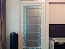 Квартира «», гостиная . Фото № 15584, автор Архитектурное бюро FABER GROUP Матвеев