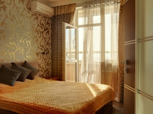 Квартира &laquo;&raquo;, спальня . Фото № 15530, автор Dehauss 