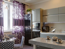 Квартира «», кухня . Фото № 15532, автор Dehauss 