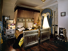 Квартира &laquo;&raquo;, спальня . Фото № 15527, автор Еврострой Менеджмент 