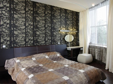 Квартира &laquo;&raquo;, спальня . Фото № 15560, автор Погорельчук Владимир