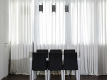 Квартира «», столовая . Фото № 15562, автор Погорельчук Владимир