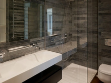 Квартира «», ванная . Фото № 15566, автор Керимов Шамсудин