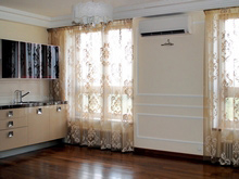 Квартира «», кухня . Фото № 15590, автор Краснова Елена