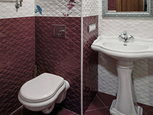 Квартира «», ванная . Фото № 15609, автор Краснова Елена