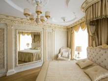 Квартира &laquo;&raquo;, спальня . Фото № 15615, автор Ларин Дмитрий