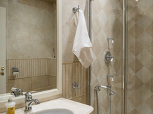 Квартира «», ванная . Фото № 15618, автор Ларин Дмитрий