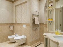 Квартира «», ванная . Фото № 15617, автор Ларин Дмитрий