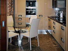 Квартира «», кухня . Фото № 15622, автор Краснова Елена