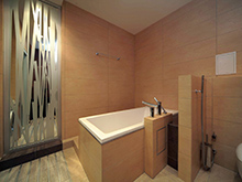 Квартира «», ванная . Фото № 15651, автор Носов Дмитрий