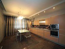 Квартира «», кухня . Фото № 15652, автор Носов Дмитрий