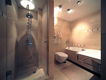 Квартира «», ванная . Фото № 15659, автор Носов Дмитрий