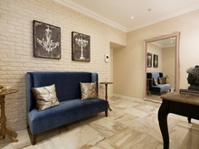 Квартира «», холл . Фото № 15669, автор D&A Interiors 