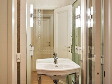 Квартира «», ванная . Фото № 15668, автор D&A Interiors 