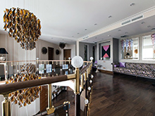 Квартира «», холл . Фото № 15700, автор D&A Interiors 