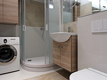 Квартира «», ванная . Фото № 15733, автор Ambraziene Audrone