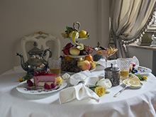 Квартира «», столовая . Фото № 15814, автор Васильев Сергей