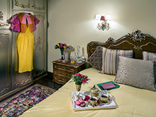 Квартира &laquo;&raquo;, спальня . Фото № 15816, автор Васильев Сергей