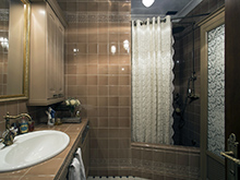 Квартира «», ванная . Фото № 15818, автор Васильев Сергей