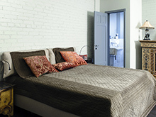 Квартира &laquo;&raquo;, спальня . Фото № 15892, автор Intro by Chak 