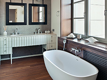 Квартира «», ванная . Фото № 15909, автор Клодт Олег