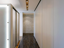 Квартира «», холл . Фото № 15925, автор ZE|WORKROOM studio 