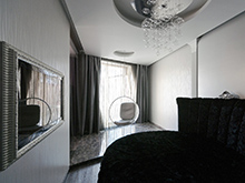 Квартира &laquo;&raquo;, спальня . Фото № 15942, автор Бахметьев Олег