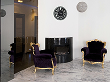 Квартира «», гостиная . Фото № 15939, автор Бахметьев Олег