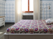 Квартира &laquo;&raquo;, спальня . Фото № 15976, автор Кукреш Наталья