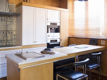 Квартира «», кухня . Фото № 15974, автор Кукреш Наталья