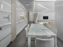 Квартира «», столовая . Фото № 15987, автор Мансуров Сергей