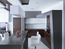 Квартира «», кухня . Фото № 16017, автор Малашонок Владимир