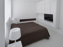 Квартира &laquo;&raquo;, спальня . Фото № 16018, автор Малашонок Владимир