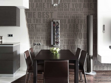 Квартира «», столовая . Фото № 16020, автор Малашонок Владимир