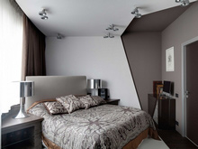 Квартира &laquo;&raquo;, спальня . Фото № 16024, автор Малашонок Владимир