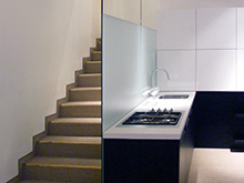 Квартира «», кухня . Фото № 16036, автор Калужак Максим