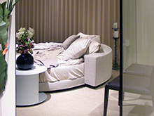 Квартира &laquo;&raquo;, спальня . Фото № 16038, автор Калужак Максим