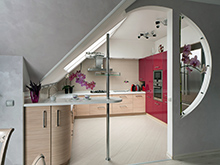 Квартира «», кухня . Фото № 16044, автор Урусова Светлана