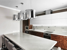 Квартира «», кухня . Фото № 16050, автор Юнаков Иван