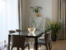 Квартира «», столовая . Фото № 16079, автор Бабиевская Наталья