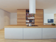 Квартира «», кухня . Фото № 16098, автор Сорочан Дмитрий