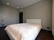 Квартира &laquo;&raquo;, спальня . Фото № 16105, автор Кучеренко Александра