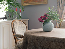 Квартира «», столовая . Фото № 16171, автор Павлова Анна